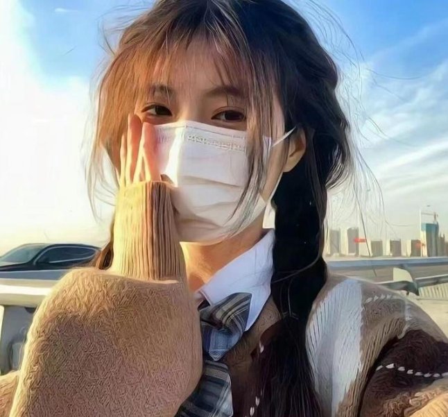 伪装大师1：维多女人